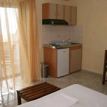 Anastasia Village Hotel apartamentowy Nikiana
