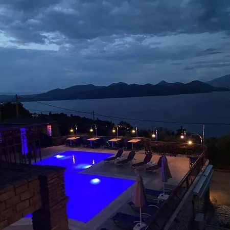 Ξενοδοχείο με διαμερίσματα Anastasia Village Νικιάνα